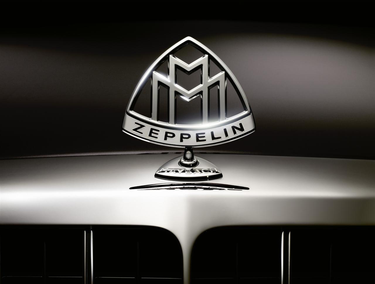 Old Maybach Logo - Zeppelin hood ornament. Car Hood Ornaments Classics