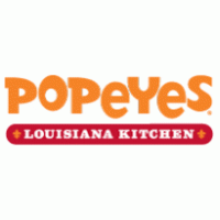 Popeyes Logo - Popeyes | Brands of the World™ | Download vector logos and logotypes