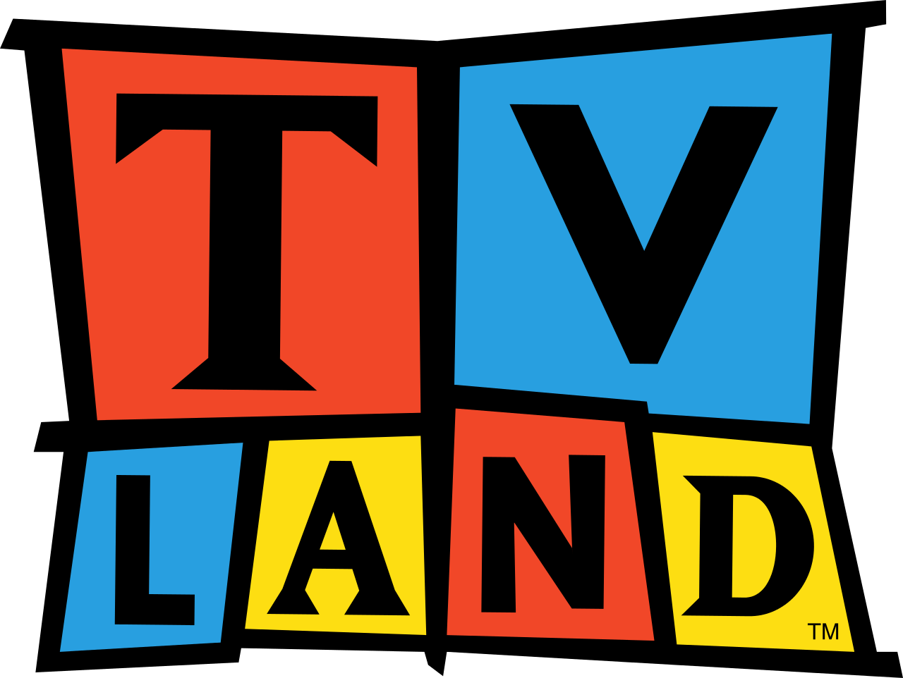 TV Land Logo - TV Land 1996.svg