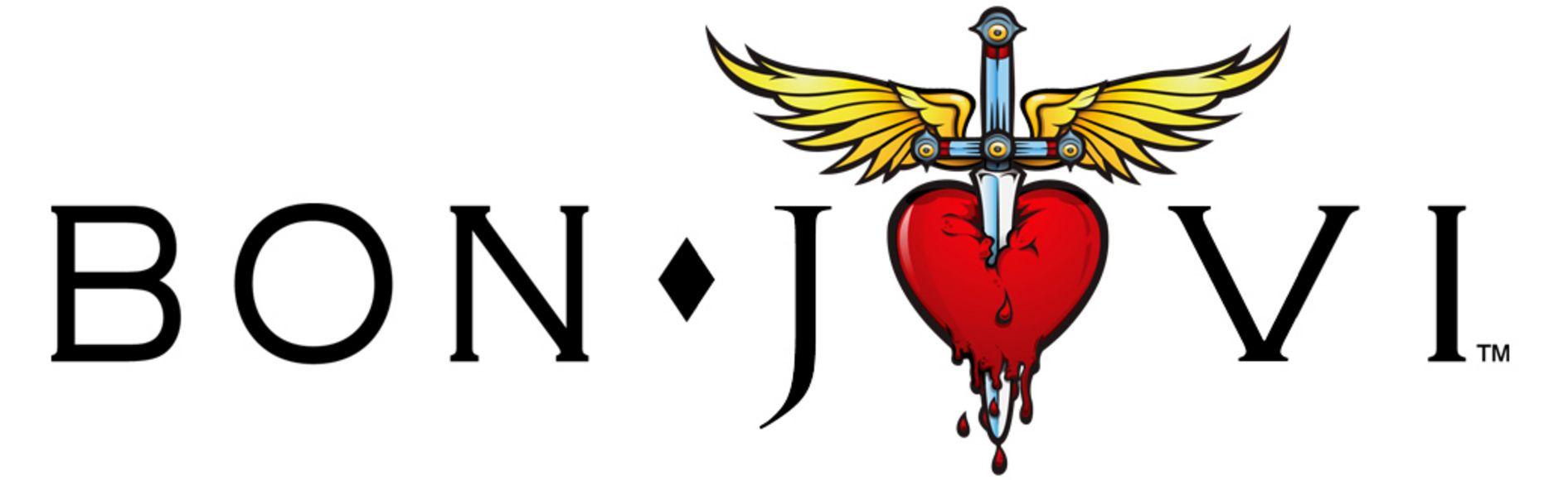 Bon Jovi Logo - Bon Jovi | Logopedia | FANDOM powered by Wikia
