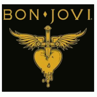 Bon Jovi Logo - Bon Jovi. Brands of the World™. Download vector logos and logotypes