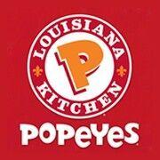 Popeyes Logo - Popeyes logo 2. Louisiana Girl. Popeyes louisiana