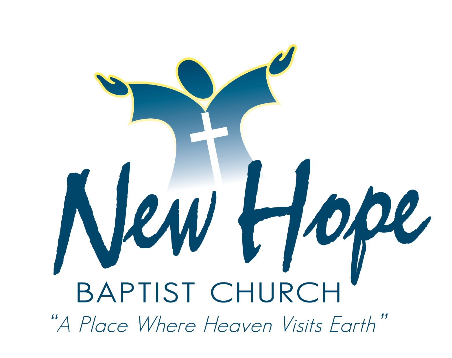 New Hope Logo - New Hope Baptist Church, Grand Rapids, Michigan