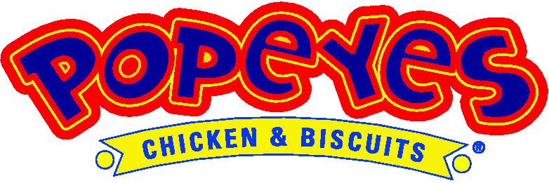Popeyes Louisiana Kitchen Logo - File:Logo of Popeyes Chicken and Biscuits.png - Wikimedia Commons
