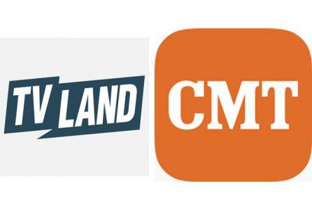 TV Land Logo - Viacom Moves CMT And TV Land To Global Entertainment Group
