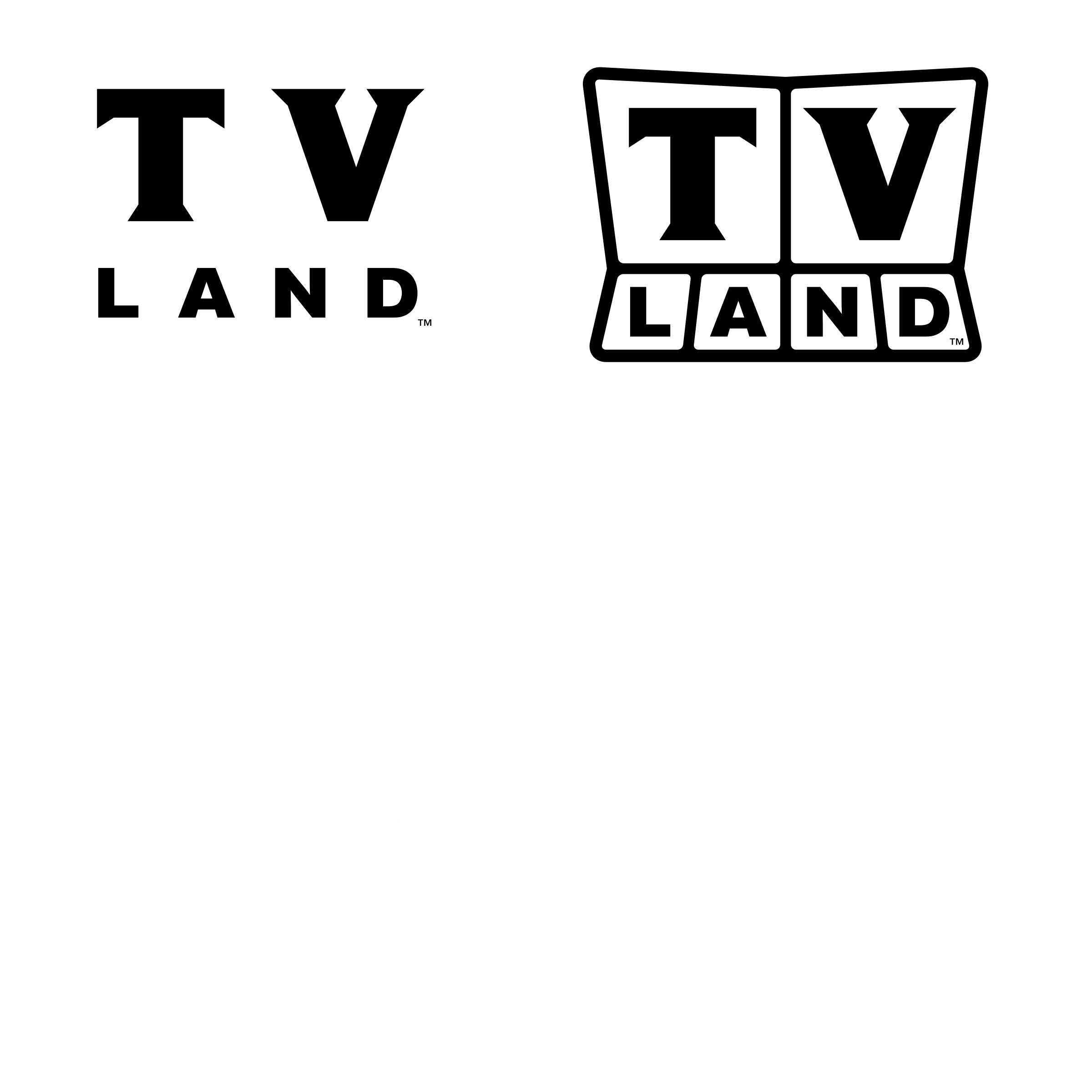 TV Land Logo - TV Land Logo PNG Transparent & SVG Vector - Freebie Supply