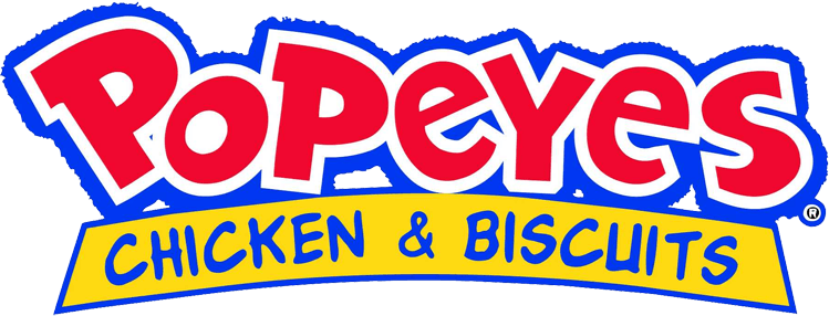Popeyes Logo - Popeyes Chicken Logo (PSD)