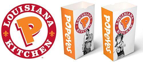 Popeyes Logo - Popeyes Gets a Full Brand Makeover | Serious Eats