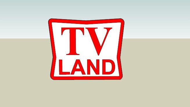 TV Land Logo - TV Land Logo | 3D Warehouse