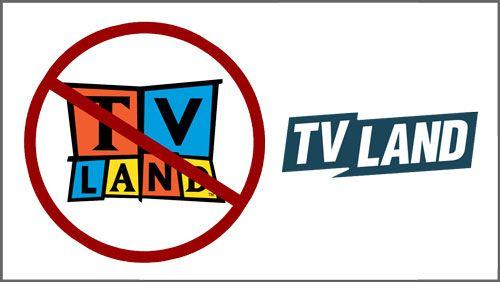 TV Land Logo - TV Land “Rebrands” to Raunchy. Parents Television Council