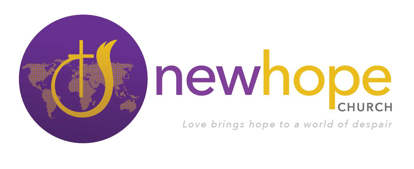 New Hope Logo - New Hope Church of God