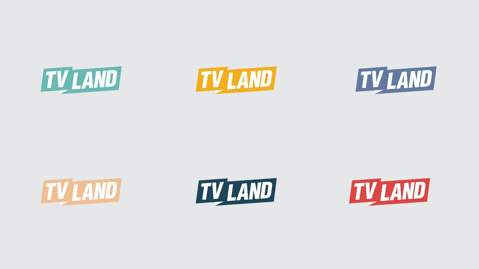 TV Land Logo LogoDix