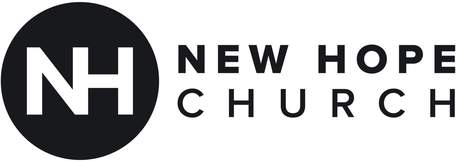 New Hope Logo - Christmas at New Hope (Newton) — New Hope Church