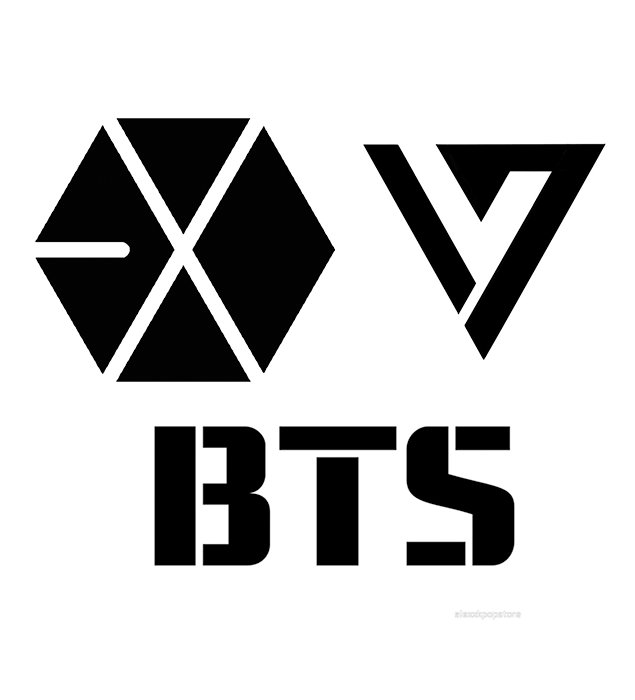 BTS Kpop Logo - Bts logo kpop png 7 PNG Image