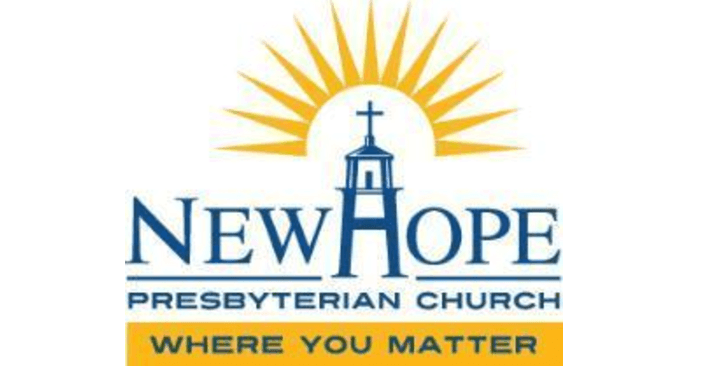 New Hope Logo - Home Hope Presbyterian Church: Where You Matter
