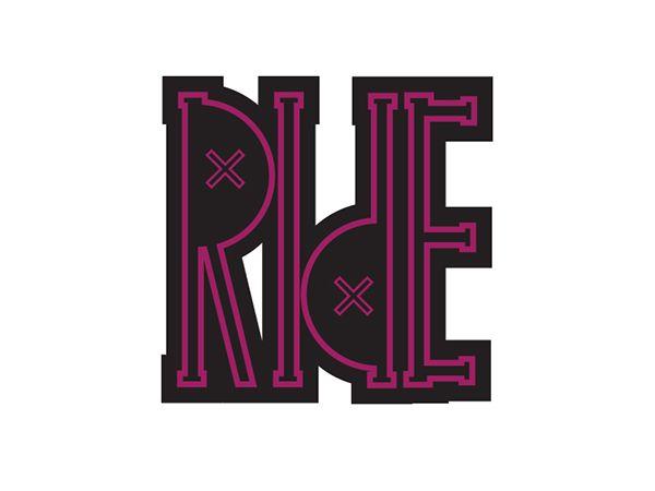 Ride Snowboards Logo - Ride Snowboards. on Pantone Canvas Gallery