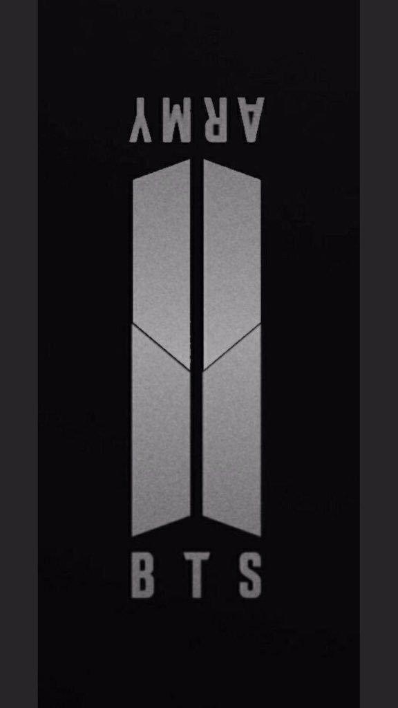 BTS Kpop Logo - BTS unveils a new logo that connects them as one with ARMY