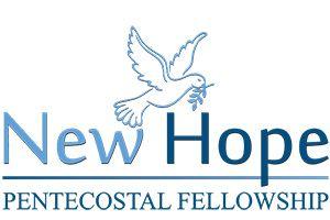 New Hope Logo - Audio. New Hope Pentecostal Fellowship