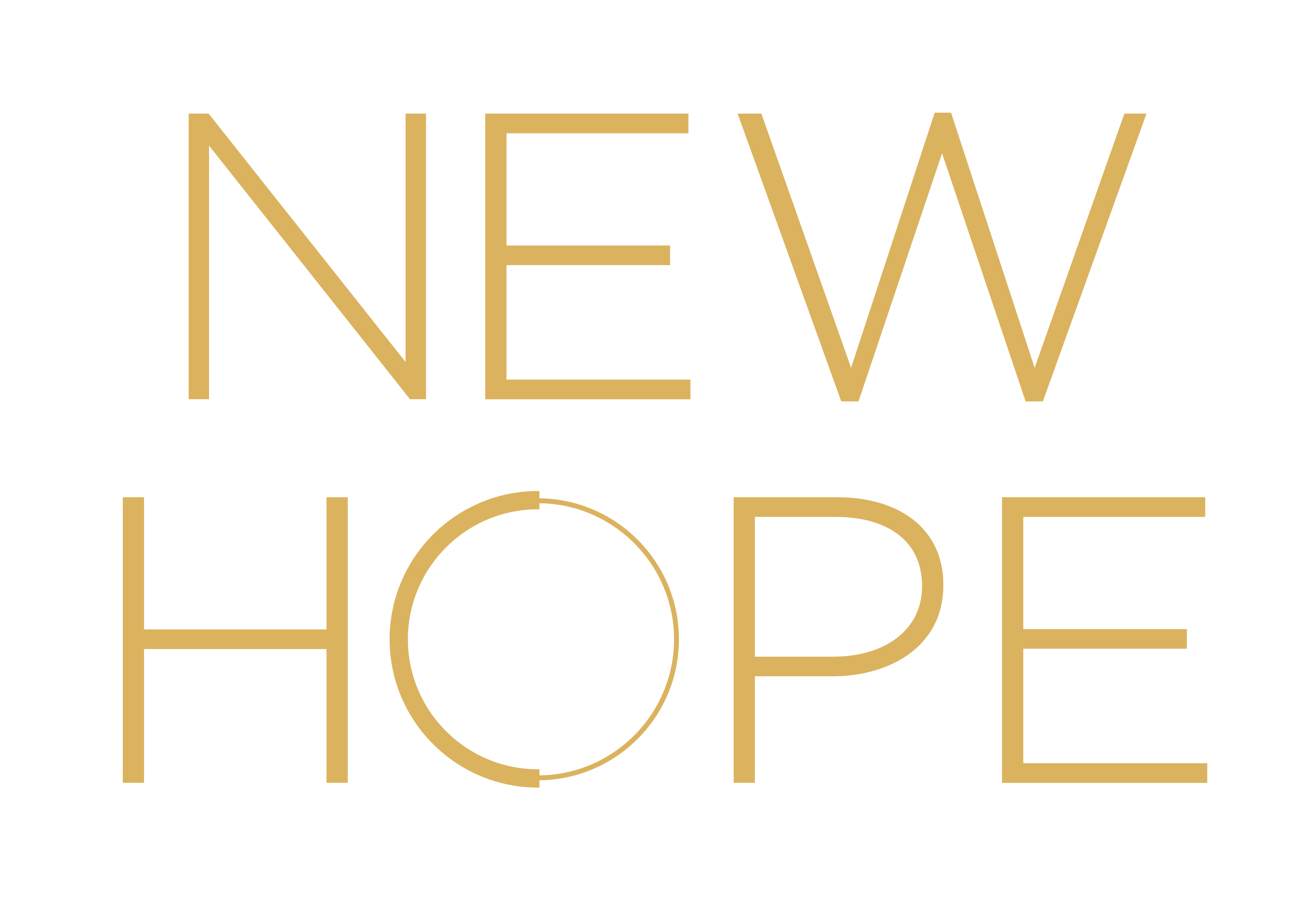 New Hope Logo - New Hope