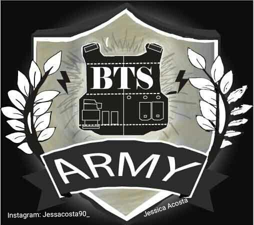 Bts logo doodle art😄 | ARMY's Amino