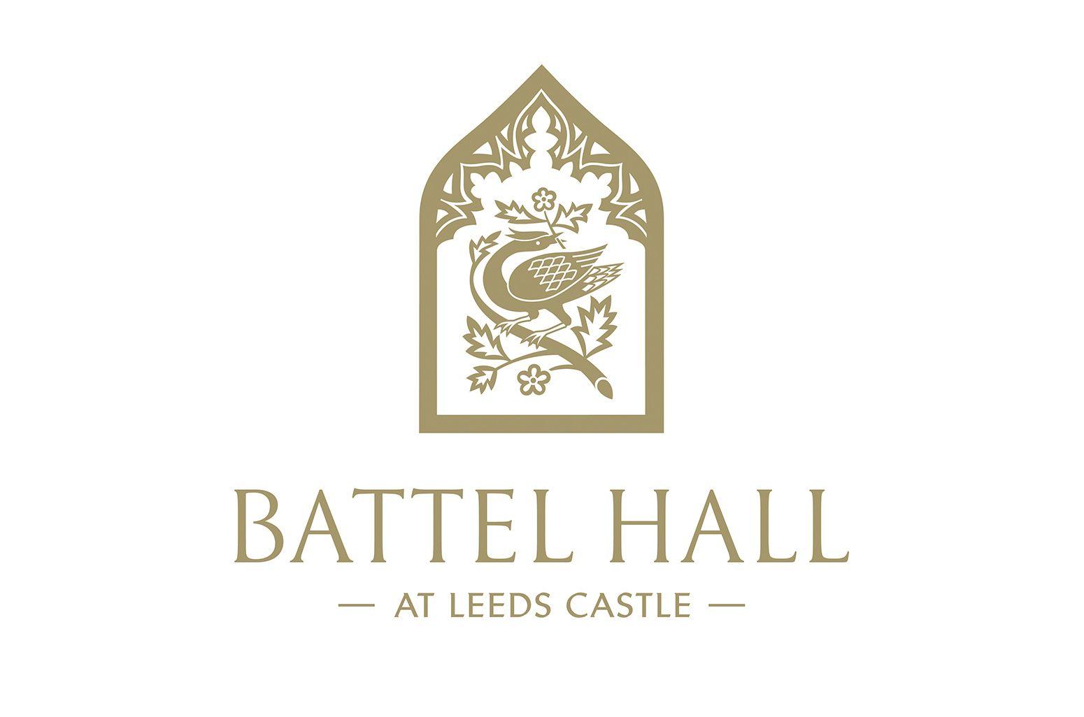 Hall Logo - Battle Hall Logo - Indelible Creative