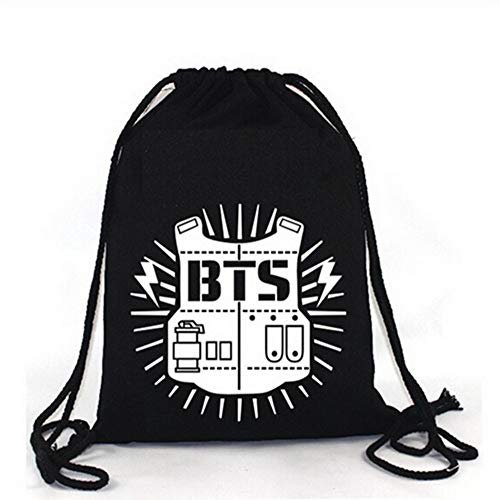 BTS Kpop Logo - BTS Kpop Merchandise: Amazon.com