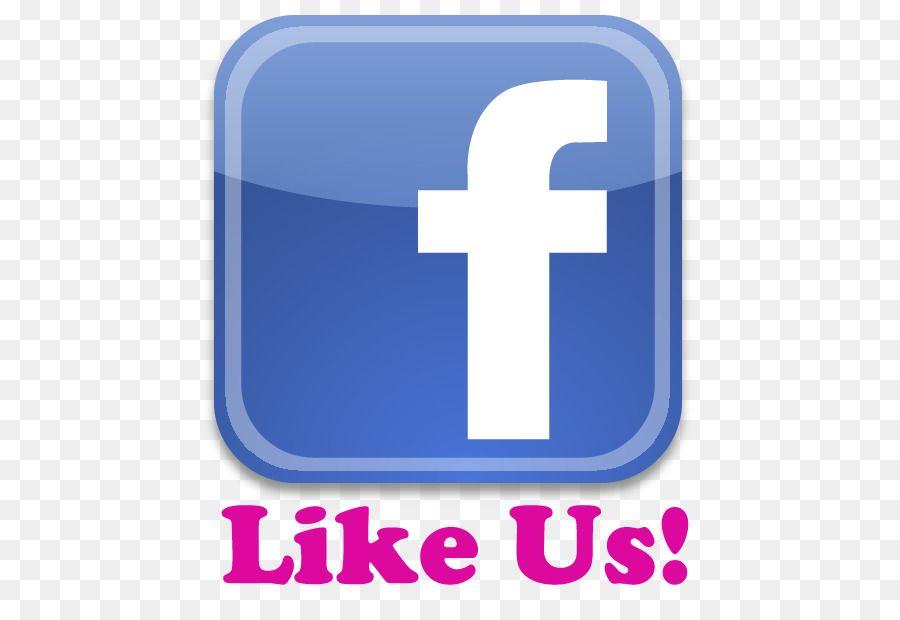 New Official Facebook Logo - Facebook, Inc. Computer Icons Like button Clip art - Like Us On ...