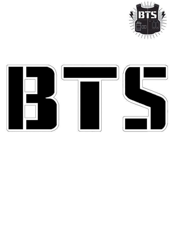 BTS Kpop Logo - Bts name Logos