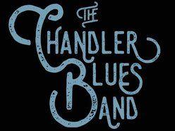 Blues Band Logo - The Chandler Blues Band