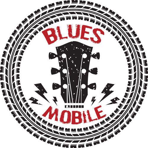 Blues Band Logo - Blues Mobile Logo on Behance