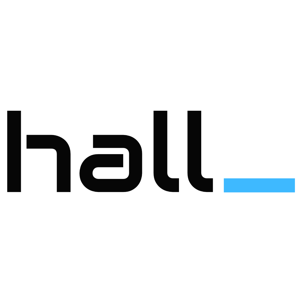 Hall Logo - Maine Internet Marketing Agency, Paid Search, Web Design