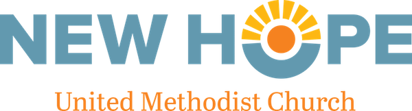 New Hope Logo - New Hope United Methodist Church