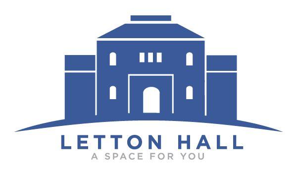 Hall Logo - Church Groups - Letton Hall