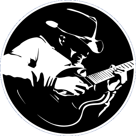 Blues Band Logo - Robert Ross Band Logo is #1 – The Robert Ross Band
