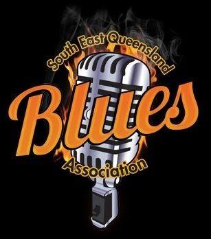 Blues Band Logo - BASEQ Live Blues Music