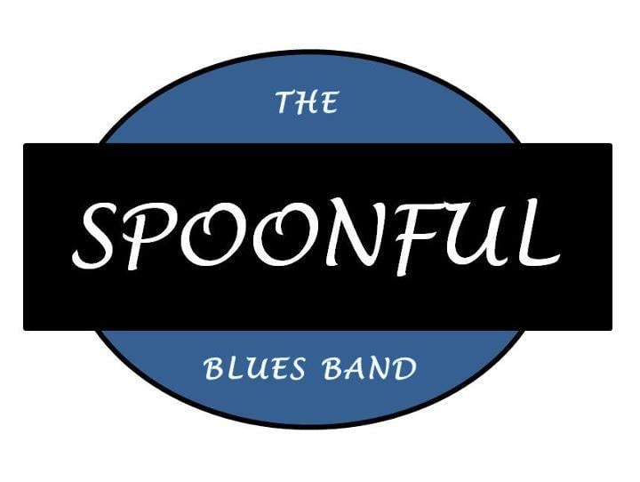 Blues Band Logo - Spoonful Blues Band