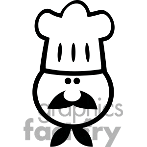 Cooking Black and White Logo - Kids Cooking Clipart Black And White | Clipart Panda - Free Clipart ...