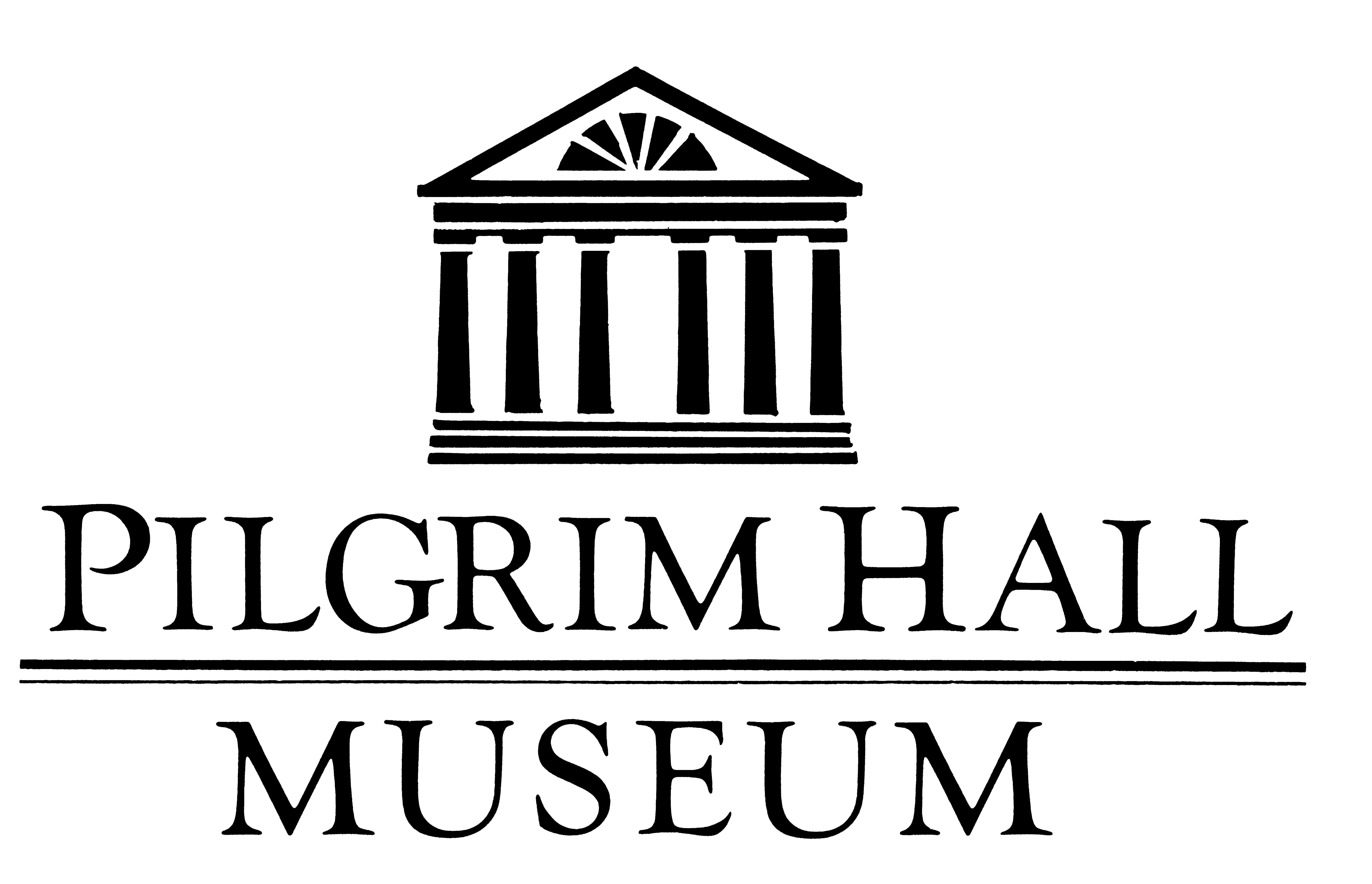 Hall Logo - About our Catablog. The Official Catablog of Pilgrim Hall Museum