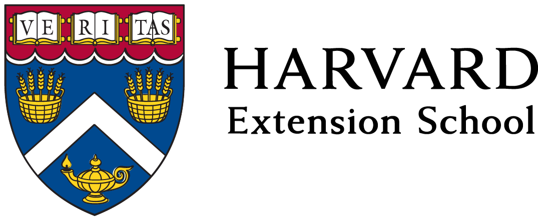 Harvard Logo - Harvard Extension School: Earn a Degree or Professional Certificate