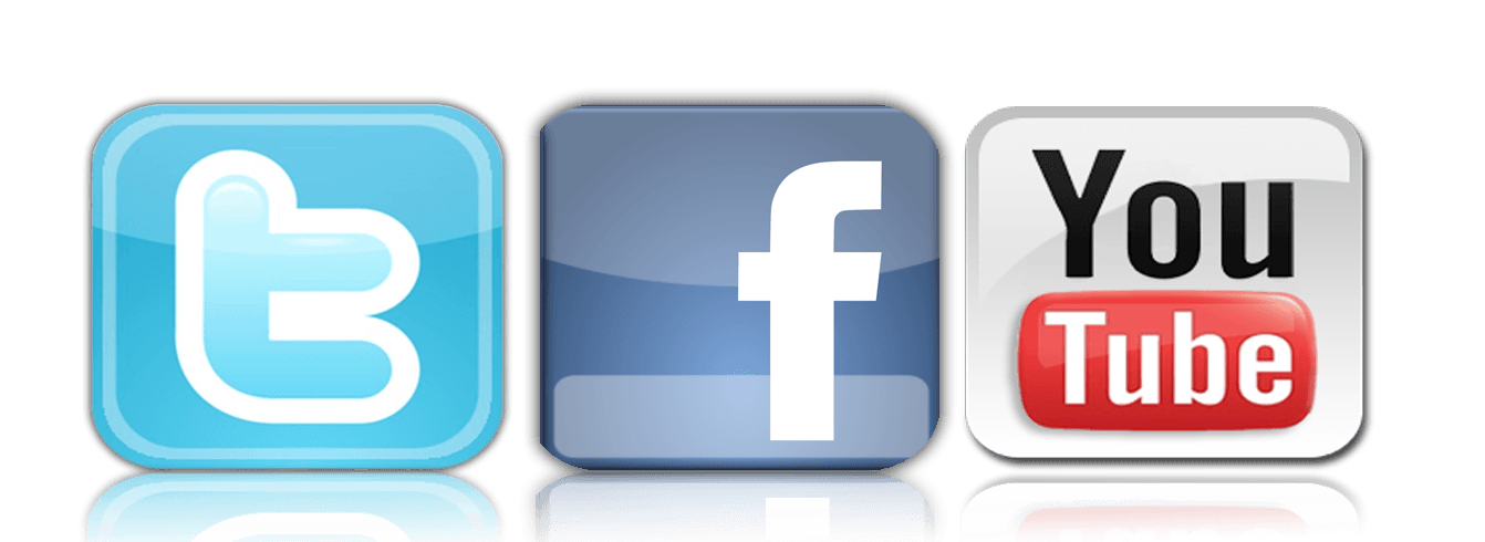 Like Us On Facebook and Instagram Logo - Find Us Facebook Instagram Google Logo Png Images