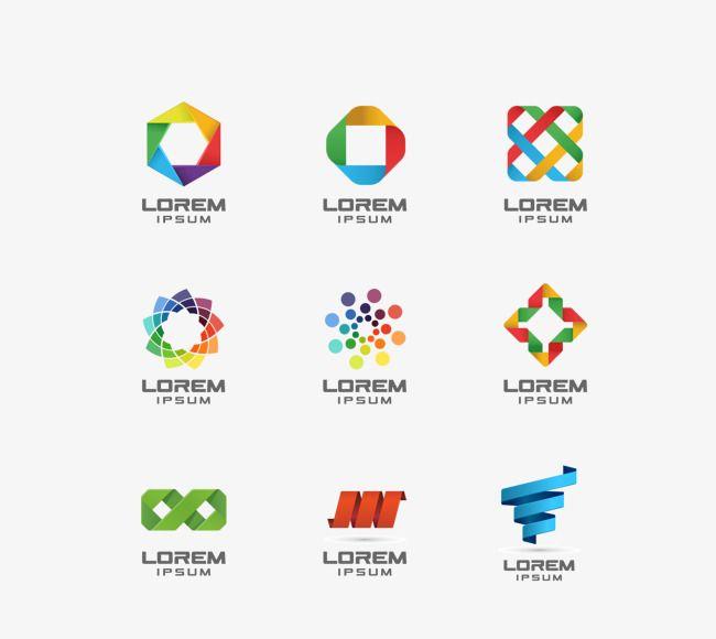 Geometry Logo - Geometry Logo, Creative Logo, Vector Logo PNG and Vector for Free
