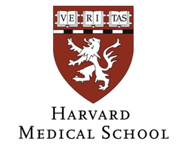 Harvard University Logo - Harvard Medical School Official Logo. DJR 71