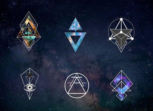 Geometry Logo - Create sacred geometry logo design for £20 : BornSaint