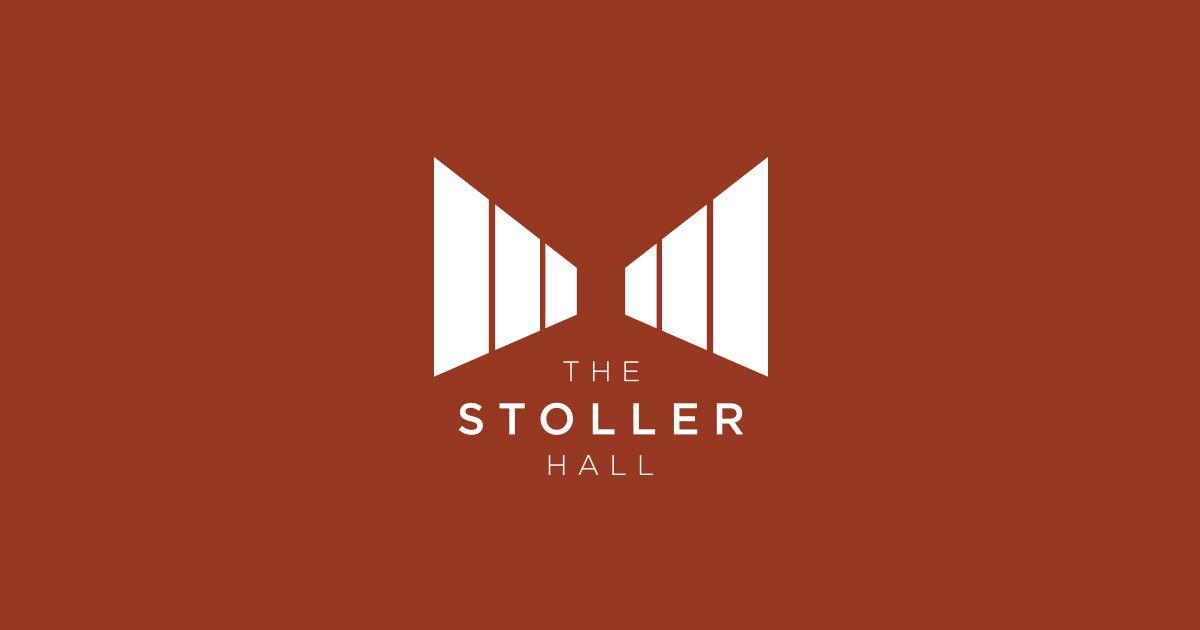 Hall Logo - The Stoller Hall
