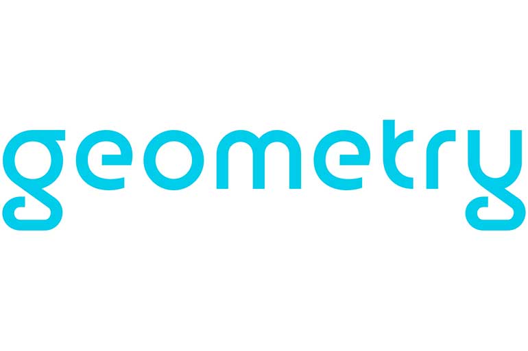 Geometry Logo - What Geometry's global rebrand indicates