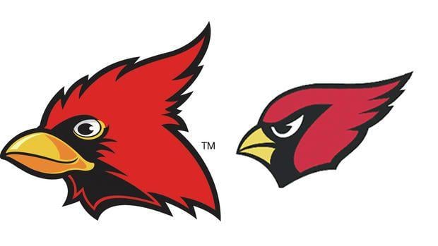 Cardinal Logo - District 206 to stick with traditional Cardinal logo