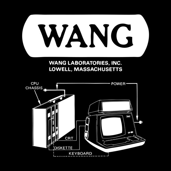 Wang Computer Logo - Wei Liu (weiliu35574406) on Pinterest