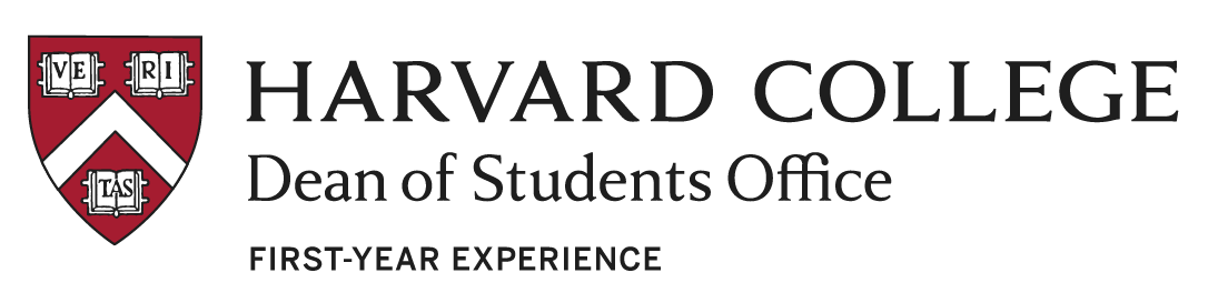 Harvard University Logo - First-Year Experience Office