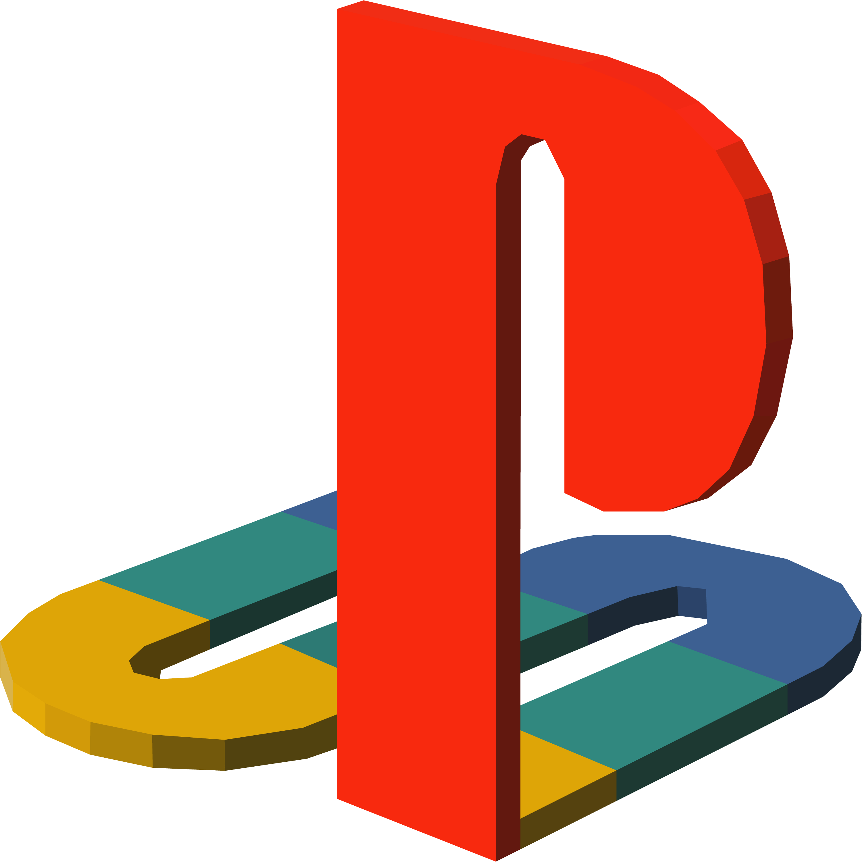 PS1 Logo - PlayStation (console) | Logopedia | FANDOM powered by Wikia