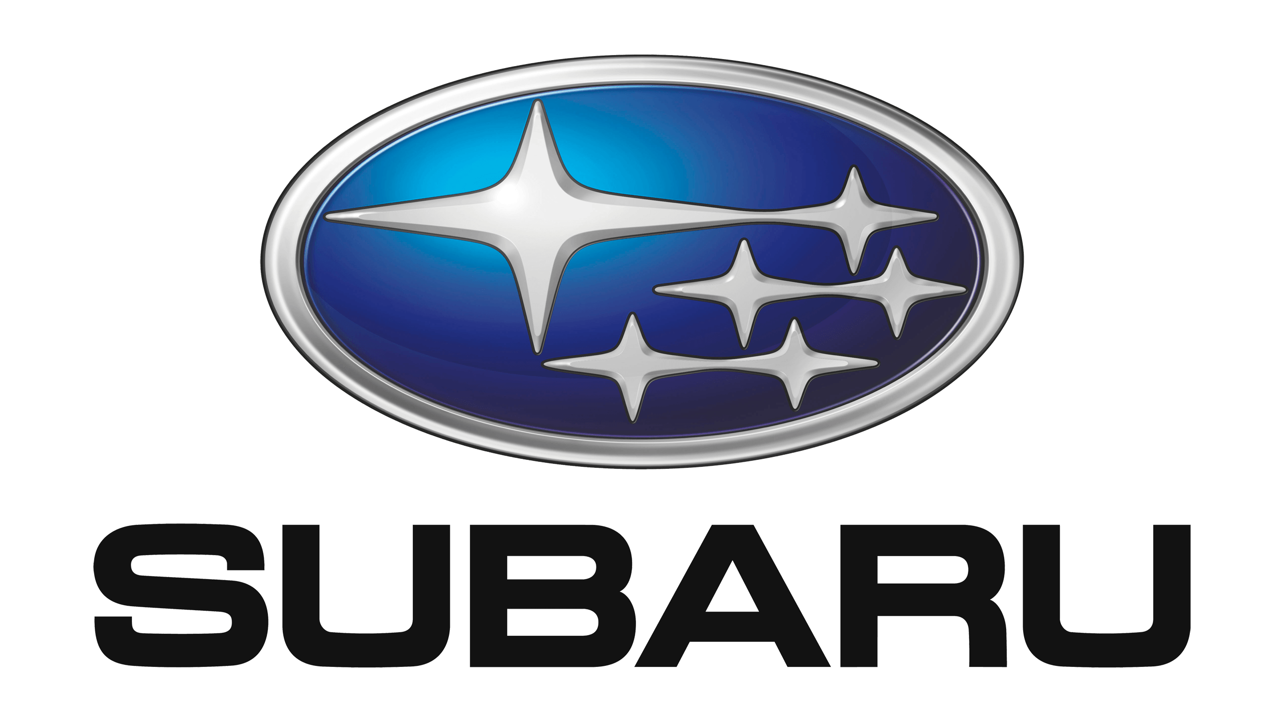 2018 Subaru Logo - Subaru Logo, HD Png, Meaning, Information